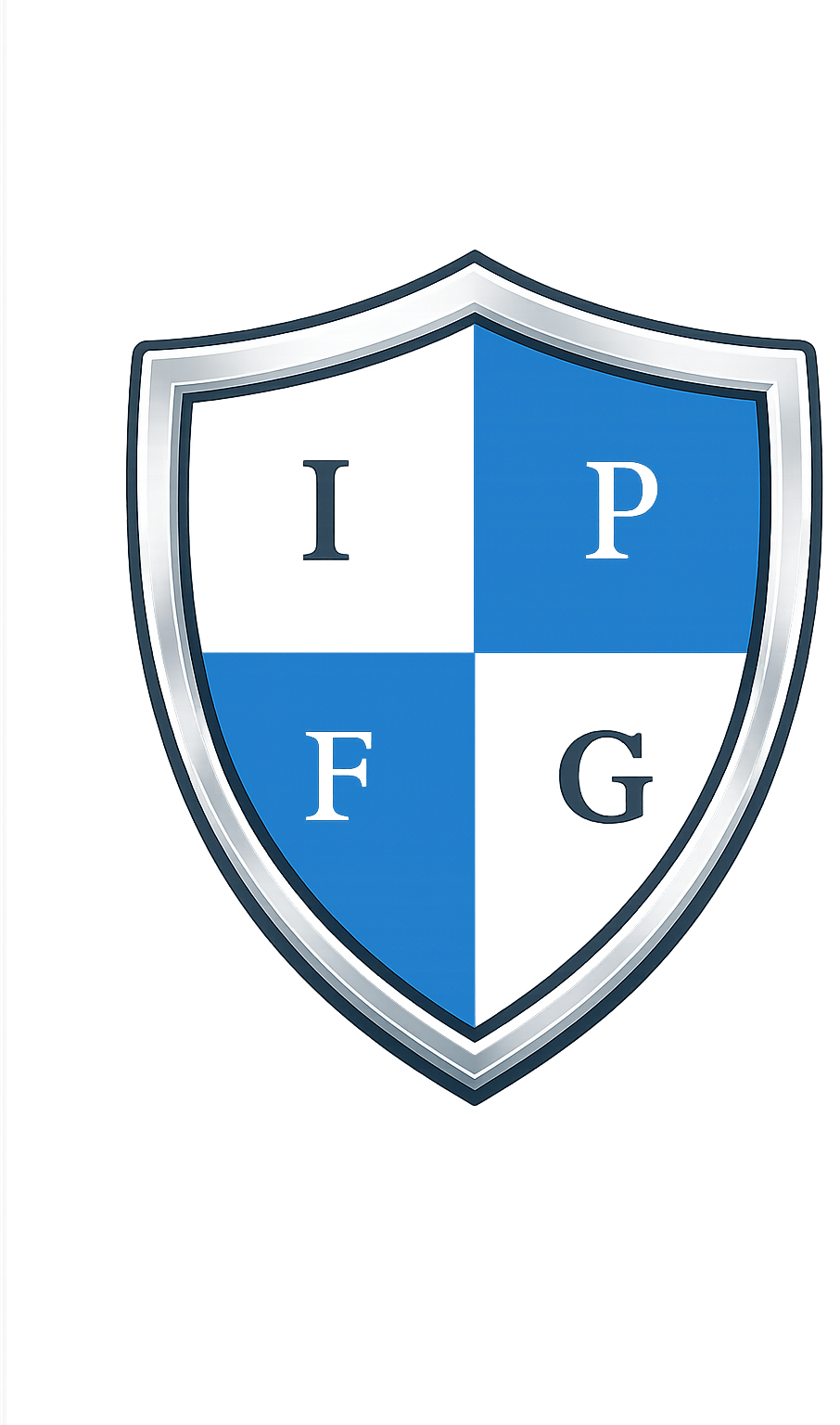 IPFG shield logo